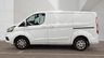 USED 2021 70 FORD TRANSIT CUSTOM L1 H1 Limited Tdci 130 PS SWB With Air Conditioning, Electric Pack, Heated screen, Alloy Wheels, Sat nav, Criuise control, front and rear parking sensors, rain sensors wipers and rear racking finished in 