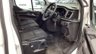 USED 2021 70 FORD TRANSIT CUSTOM L1 H1 Limited Tdci 130 PS SWB With Air Conditioning, Electric Pack, Heated screen, Alloy Wheels, Sat nav, Criuise control, front and rear parking sensors, rain sensors wipers and rear racking finished in 