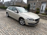 USED 2016 66 VOLVO V60 2.0 D4 Business Edition Estate 5dr Diesel Manual Euro 6 (s/s) (190 ps) Two Owners Full Service History+Bluetooth+DAB+Navigation