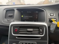USED 2016 66 VOLVO V60 2.0 D4 Business Edition Estate 5dr Diesel Manual Euro 6 (s/s) (190 ps) Two Owners Full Service History+Bluetooth+DAB+Navigation