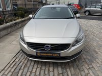 USED 2016 66 VOLVO V60 2.0 D4 Business Edition Estate 5dr Diesel Manual Euro 6 (s/s) (190 ps) Two Owners Full Service History+Bluetooth+DAB+Navigation