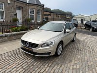USED 2016 66 VOLVO V60 2.0 D4 Business Edition Estate 5dr Diesel Manual Euro 6 (s/s) (190 ps) Two Owners Full Service History+Bluetooth+DAB+Navigation