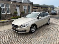 USED 2016 66 VOLVO V60 2.0 D4 Business Edition Estate 5dr Diesel Manual Euro 6 (s/s) (190 ps) Two Owners Full Service History+Bluetooth+DAB+Navigation