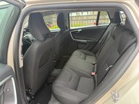 USED 2016 66 VOLVO V60 2.0 D4 Business Edition Estate 5dr Diesel Manual Euro 6 (s/s) (190 ps) Two Owners Full Service History+Bluetooth+DAB+Navigation