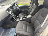USED 2016 66 VOLVO V60 2.0 D4 Business Edition Estate 5dr Diesel Manual Euro 6 (s/s) (190 ps) Two Owners Full Service History+Bluetooth+DAB+Navigation