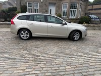 USED 2016 66 VOLVO V60 2.0 D4 Business Edition Estate 5dr Diesel Manual Euro 6 (s/s) (190 ps) Two Owners Full Service History+Bluetooth+DAB+Navigation
