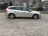 USED 2016 66 VOLVO V60 2.0 D4 Business Edition Estate 5dr Diesel Manual Euro 6 (s/s) (190 ps) Two Owners Full Service History+Bluetooth+DAB+Navigation