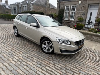 2016 VOLVO V60 2.0 D4 Business Edition Estate 5dr Diesel Manual Euro 6 (s/s) (190 ps) &pound;7495.00