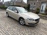 USED 2016 66 VOLVO V60 2.0 D4 Business Edition Estate 5dr Diesel Manual Euro 6 (s/s) (190 ps) Two Owners Full Service History+Bluetooth+DAB+Navigation