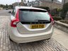 USED 2016 66 VOLVO V60 2.0 D4 Business Edition Estate 5dr Diesel Manual Euro 6 (s/s) (190 ps) Two Owners Full Service History+Bluetooth+DAB+Navigation