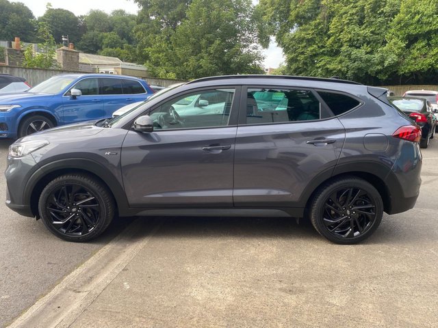 View our HYUNDAI TUCSON