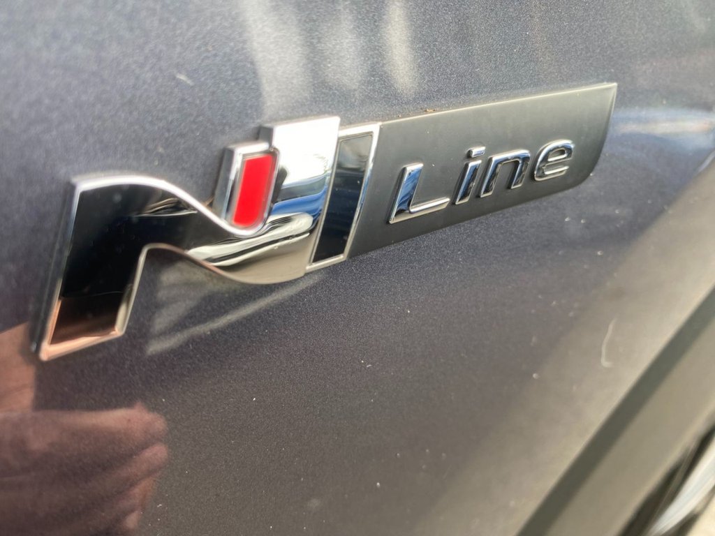 USED 2020 20 HYUNDAI TUCSON 1.6 T-GDi N Line SUV 5dr Petrol DCT Euro 6 (s/s) (177 ps) AUTO N LINE