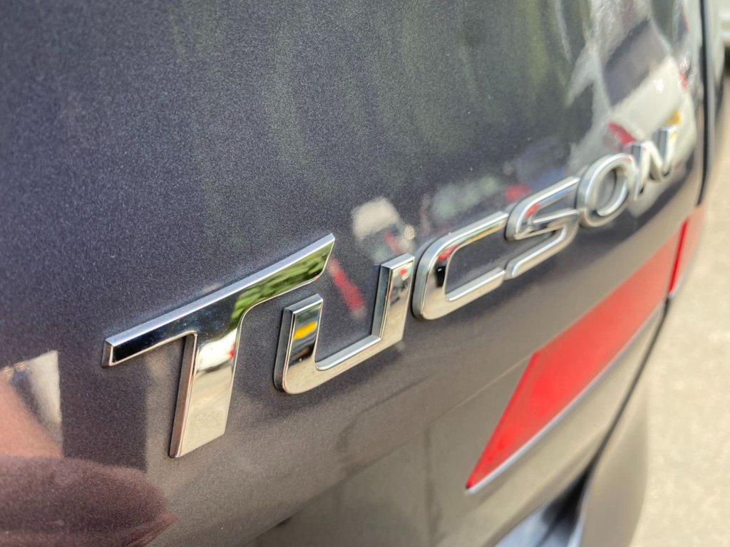 USED 2020 20 HYUNDAI TUCSON 1.6 T-GDi N Line SUV 5dr Petrol DCT Euro 6 (s/s) (177 ps) AUTO N LINE