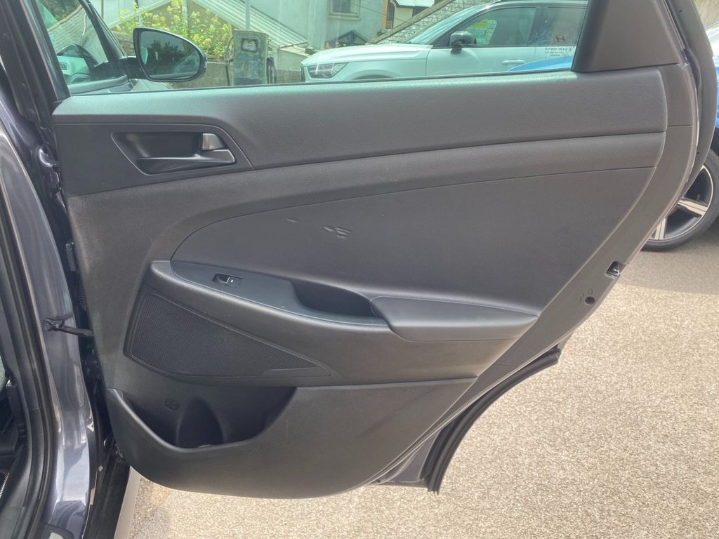USED 2020 20 HYUNDAI TUCSON 1.6 T-GDi N Line SUV 5dr Petrol DCT Euro 6 (s/s) (177 ps) AUTO N LINE