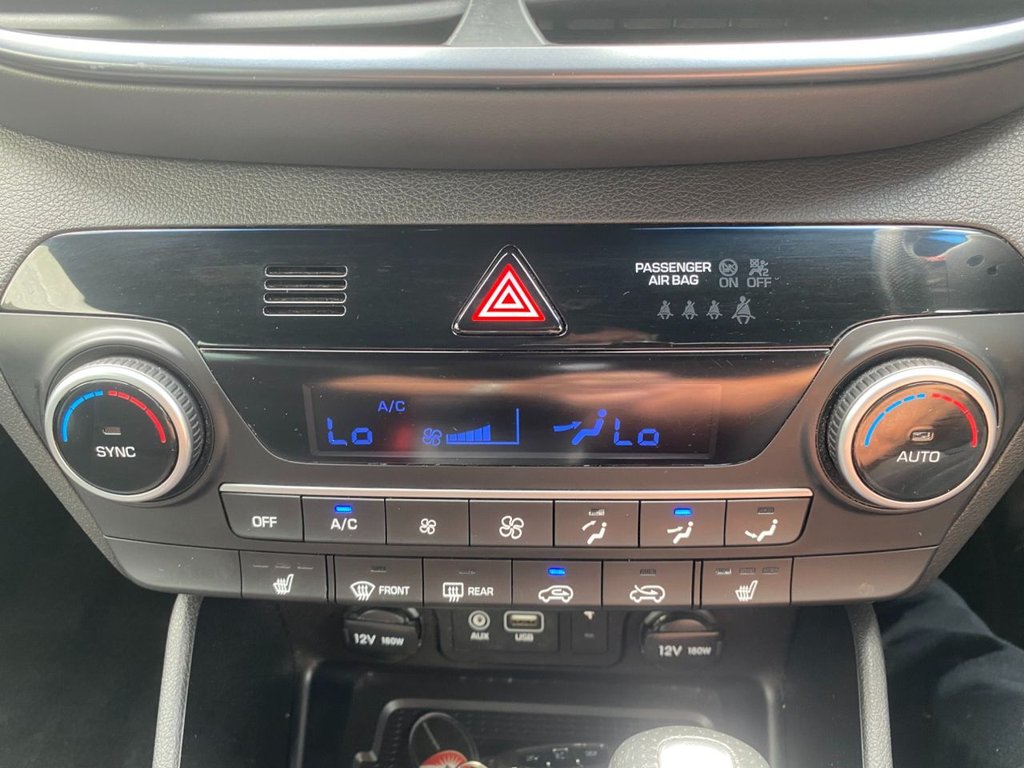 USED 2020 20 HYUNDAI TUCSON 1.6 T-GDi N Line SUV 5dr Petrol DCT Euro 6 (s/s) (177 ps) AUTO N LINE