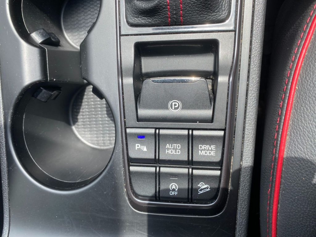 USED 2020 20 HYUNDAI TUCSON 1.6 T-GDi N Line SUV 5dr Petrol DCT Euro 6 (s/s) (177 ps) AUTO N LINE