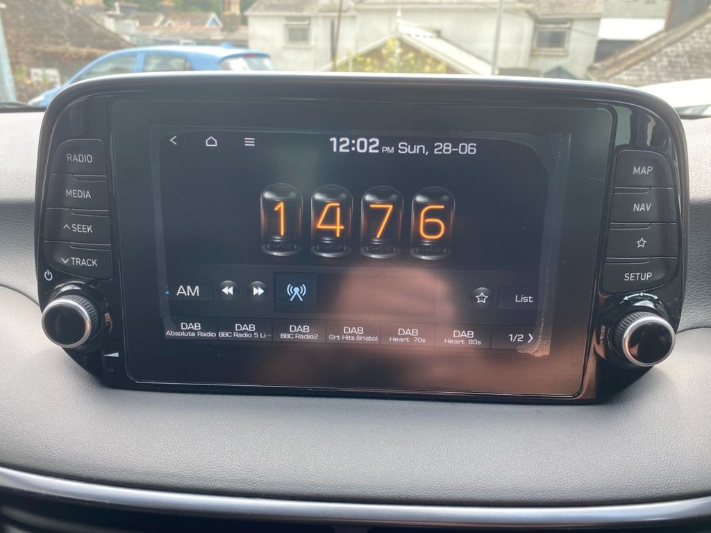 USED 2020 20 HYUNDAI TUCSON 1.6 T-GDi N Line SUV 5dr Petrol DCT Euro 6 (s/s) (177 ps) AUTO N LINE