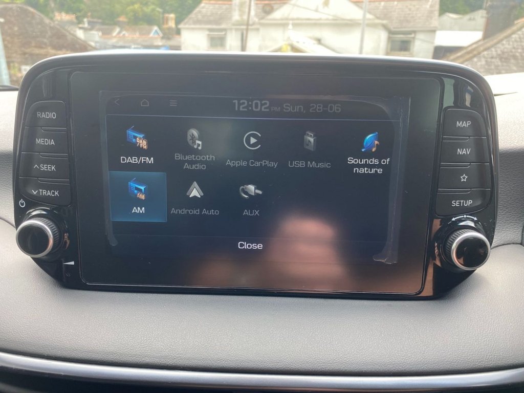 USED 2020 20 HYUNDAI TUCSON 1.6 T-GDi N Line SUV 5dr Petrol DCT Euro 6 (s/s) (177 ps) AUTO N LINE