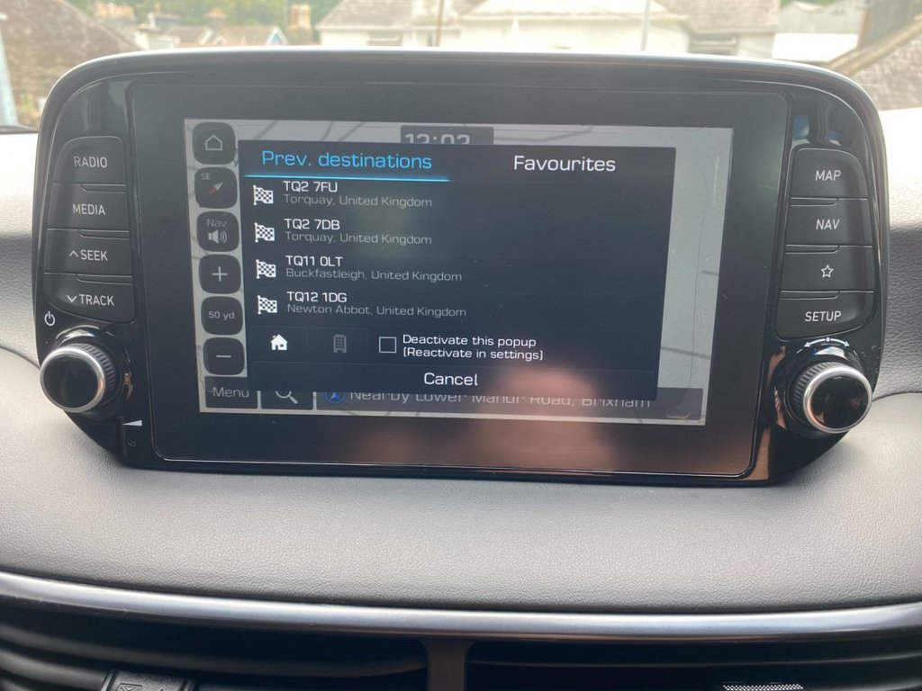 USED 2020 20 HYUNDAI TUCSON 1.6 T-GDi N Line SUV 5dr Petrol DCT Euro 6 (s/s) (177 ps) AUTO N LINE