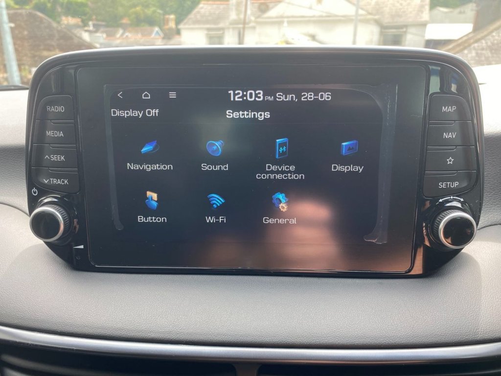 USED 2020 20 HYUNDAI TUCSON 1.6 T-GDi N Line SUV 5dr Petrol DCT Euro 6 (s/s) (177 ps) AUTO N LINE