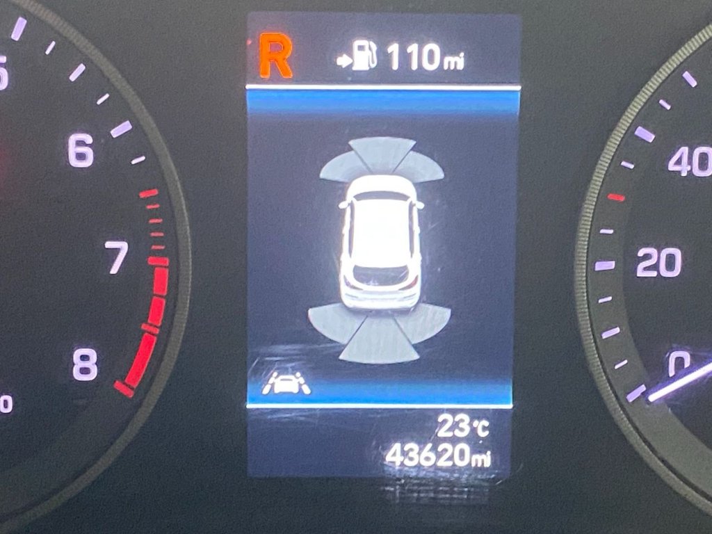 USED 2020 20 HYUNDAI TUCSON 1.6 T-GDi N Line SUV 5dr Petrol DCT Euro 6 (s/s) (177 ps) AUTO N LINE