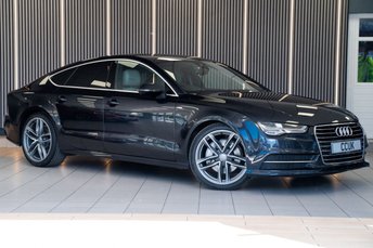 2016 AUDI A7