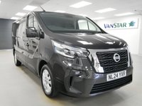 USED 2024 24 NISSAN PRIMASTAR 30 2.0 DCI 150 BHP L2 LONG TEKNA EDITION AUTOMATIC ( NO VAT ) SAT NAV | AUTOMATIC | L2 LONG | NO VAT !