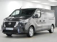 USED 2024 24 NISSAN PRIMASTAR 30 2.0 DCI 150 BHP L2 LONG TEKNA EDITION AUTOMATIC ( NO VAT ) SAT NAV | AUTOMATIC | L2 LONG | NO VAT !