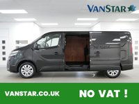 USED 2024 24 NISSAN PRIMASTAR 30 2.0 DCI 150 BHP L2 LONG TEKNA EDITION AUTOMATIC ( NO VAT ) SAT NAV | AUTOMATIC | L2 LONG | NO VAT !