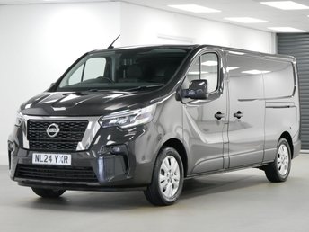2024 NISSAN PRIMASTAR