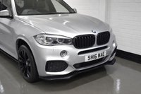 USED 2016 16 BMW X5 3.0 30d M Sport SUV 5dr Diesel Auto xDrive Euro 6 (s/s) (258 ps) PAN ROOF|M PERFORMANCE|CAMERA++