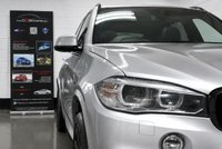 USED 2016 16 BMW X5 3.0 30d M Sport SUV 5dr Diesel Auto xDrive Euro 6 (s/s) (258 ps) PAN ROOF|M PERFORMANCE|CAMERA++