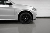 USED 2016 16 BMW X5 3.0 30d M Sport SUV 5dr Diesel Auto xDrive Euro 6 (s/s) (258 ps) PAN ROOF|M PERFORMANCE|CAMERA++