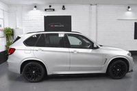 USED 2016 16 BMW X5 3.0 30d M Sport SUV 5dr Diesel Auto xDrive Euro 6 (s/s) (258 ps) PAN ROOF|M PERFORMANCE|CAMERA++