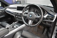 USED 2016 16 BMW X5 3.0 30d M Sport SUV 5dr Diesel Auto xDrive Euro 6 (s/s) (258 ps) PAN ROOF|M PERFORMANCE|CAMERA++