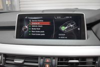 USED 2016 16 BMW X5 3.0 30d M Sport SUV 5dr Diesel Auto xDrive Euro 6 (s/s) (258 ps) PAN ROOF|M PERFORMANCE|CAMERA++
