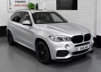 View our BMW X5