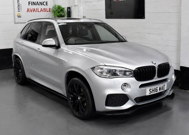 View our BMW X5