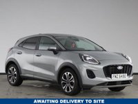USED 2024 FORD PUMA 1.0T EcoBoost MHEV Titanium SUV 5dr Petrol Hybrid (125 ps) 