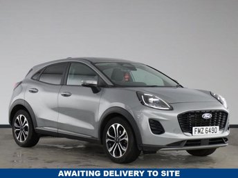 2024 FORD PUMA