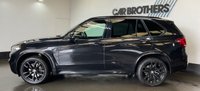 USED 2017 BMW X5 3.0 40d M Sport SUV 5dr Diesel Auto xDrive Euro 6 (s/s) (313 ps) 
