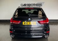 USED 2017 BMW X5 3.0 40d M Sport SUV 5dr Diesel Auto xDrive Euro 6 (s/s) (313 ps) 