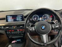 USED 2017 BMW X5 3.0 40d M Sport SUV 5dr Diesel Auto xDrive Euro 6 (s/s) (313 ps) 