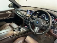 USED 2017 BMW X5 3.0 40d M Sport SUV 5dr Diesel Auto xDrive Euro 6 (s/s) (313 ps) 