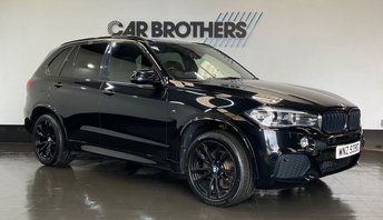 2017 BMW X5