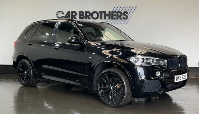 View our BMW X5