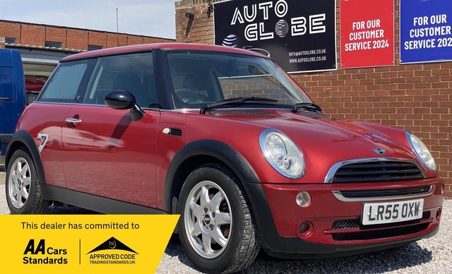 View our MINI HATCH