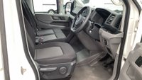 USED 2023 23 VOLKSWAGEN CRAFTER Trendline Business L3 Extra High Roof Tdi 140 PS CR35 L3 H3 with Air Conditioning, Factory Sat Nav , Parking Sensors, Bulkhead , Ply lining finished in 