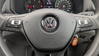 USED 2023 23 VOLKSWAGEN CRAFTER Trendline Business LWB Extra High Roof Tdi 140 PS CR35 L3 H3 with Air Conditioning, Factory Sat Nav , Parking Sensors, Bulkhead , Ply lining finished in 