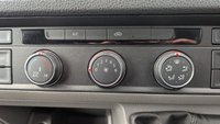 USED 2023 23 VOLKSWAGEN CRAFTER Trendline Business LWB Extra High Roof Tdi 140 PS CR35 L3 H3 with Air Conditioning, Factory Sat Nav , Parking Sensors, Bulkhead , Ply lining finished in 